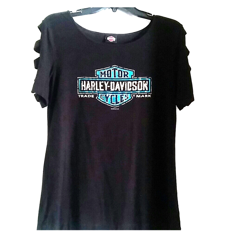 Harley Davidson Tee